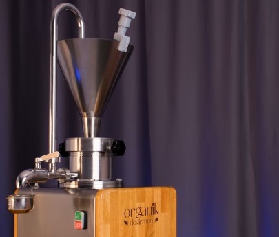 Tahin Makinesi Kurulumu, Temizliği, Kullanımı